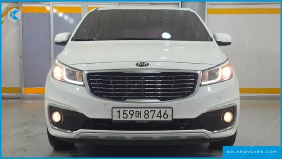 KIA CARNIVAL 9-SEATER LUXURY