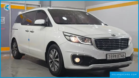 KIA CARNIVAL 9-SEATER LUXURY