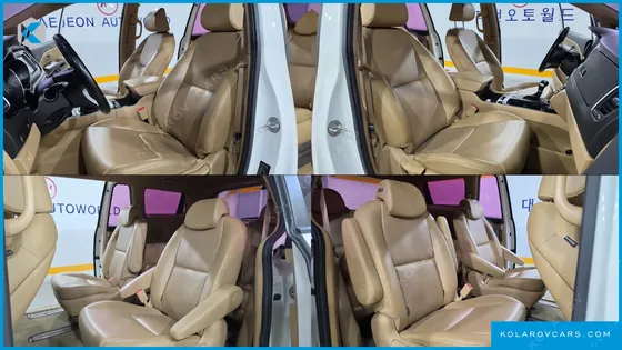 KIA CARNIVAL 9-SEATER LUXURY