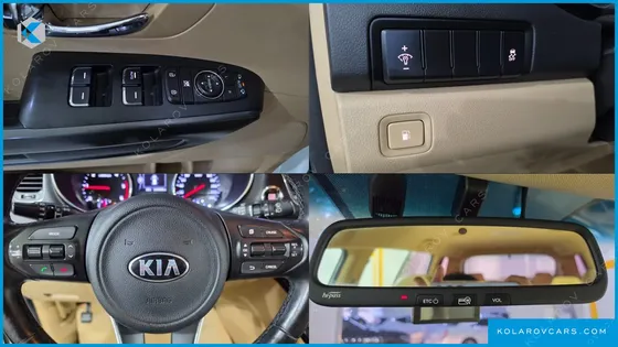 KIA CARNIVAL 9-SEATER LUXURY