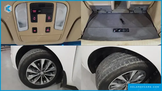 KIA CARNIVAL 9-SEATER LUXURY