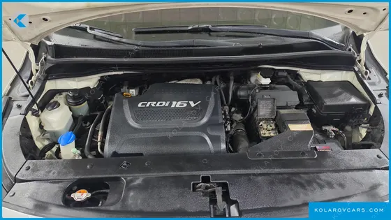KIA CARNIVAL 9-SEATER LUXURY