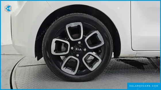 KIA RAY LUXURY