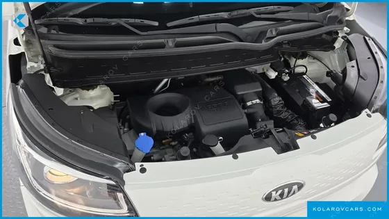 KIA RAY LUXURY