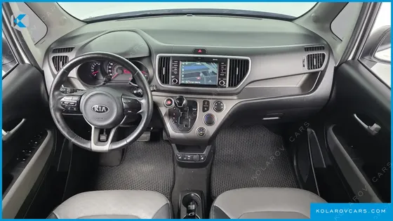 KIA RAY LUXURY