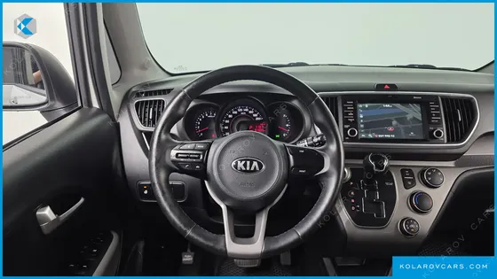 KIA RAY LUXURY