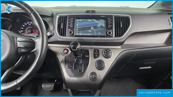 KIA RAY LUXURY
