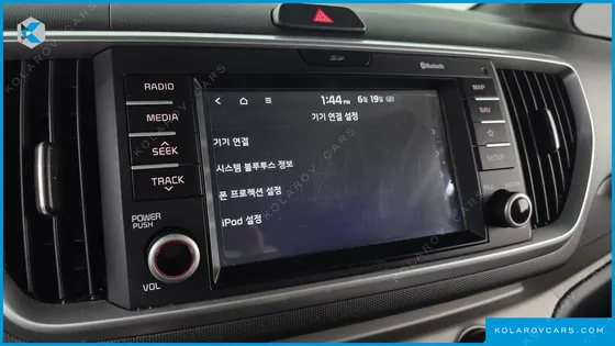 KIA RAY LUXURY