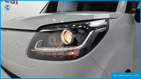 KIA RAY LUXURY