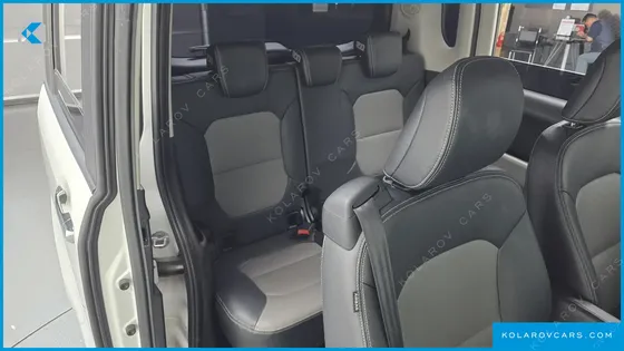 KIA RAY LUXURY