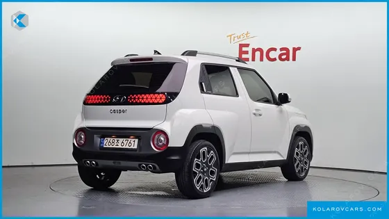 HYUNDAI CASPER INSPIRATION