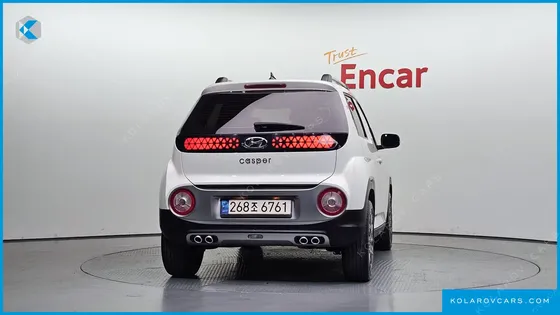 HYUNDAI CASPER INSPIRATION