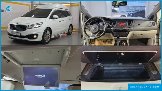 KIA CARNIVAL 9-SEATER PRESTIGE