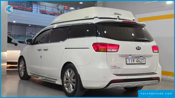 KIA CARNIVAL 9-SEATER PRESTIGE