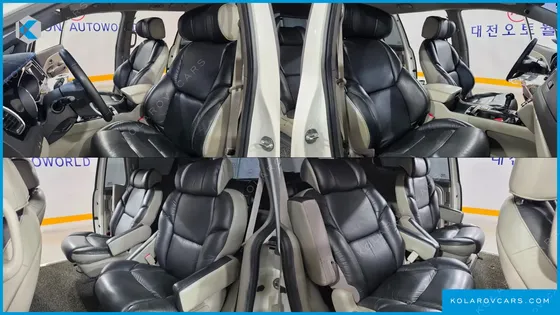 KIA CARNIVAL 9-SEATER PRESTIGE