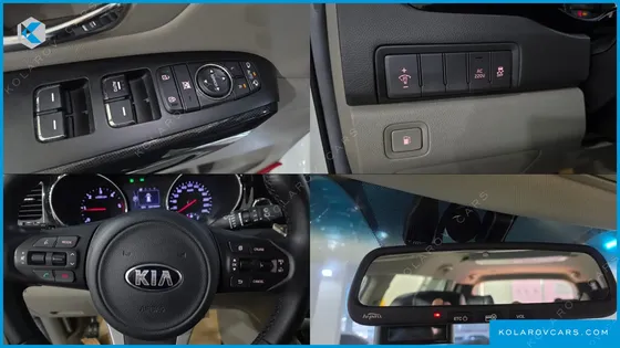 KIA CARNIVAL 9-SEATER PRESTIGE
