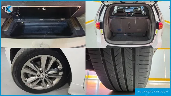 KIA CARNIVAL 9-SEATER PRESTIGE