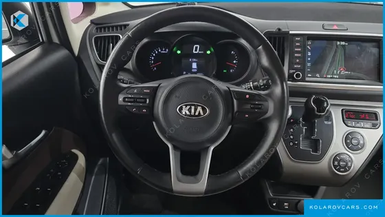 KIA RAY SIGNATURE