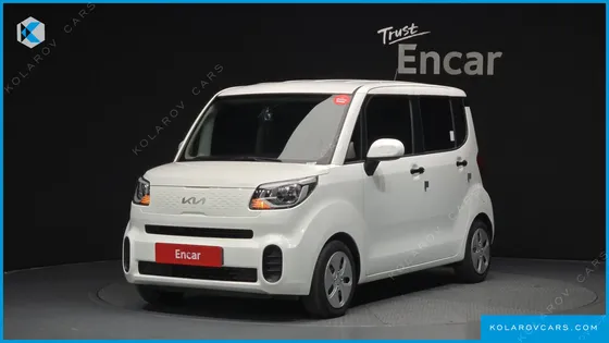 KIA RAY VAN