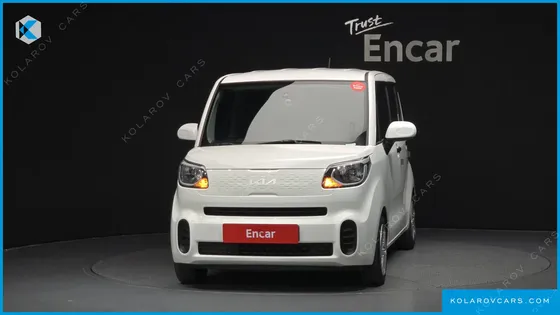 KIA RAY VAN