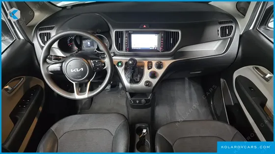 KIA RAY VAN