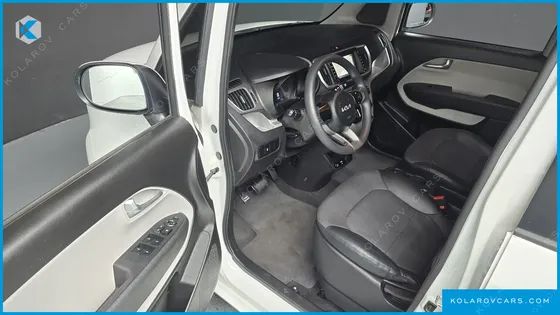 KIA RAY VAN