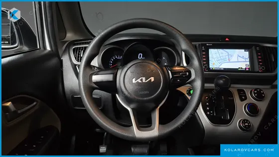 KIA RAY VAN
