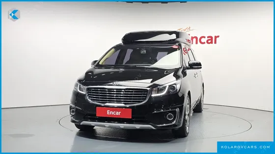 KIA CARNIVAL GASOLINE 7-SEATER HI-LIMOUSINE