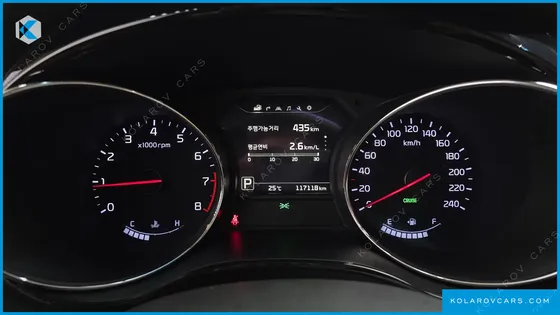 KIA CARNIVAL GASOLINE 7-SEATER HI-LIMOUSINE