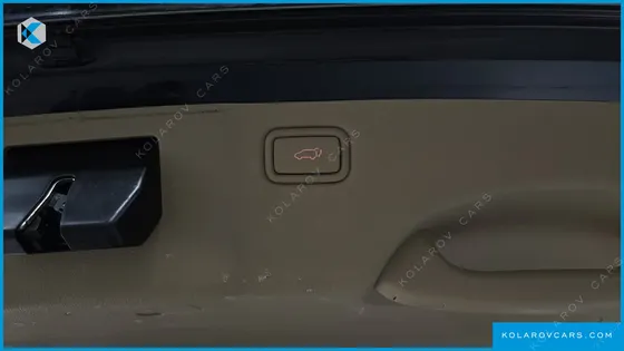 KIA CARNIVAL GASOLINE 7-SEATER HI-LIMOUSINE