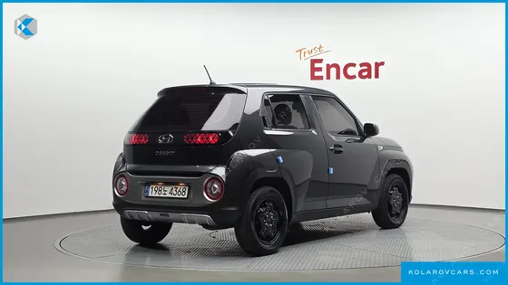 HYUNDAI CASPER TURBO THE ESSENTIAL LIGHT