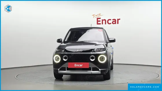 HYUNDAI CASPER TURBO THE ESSENTIAL LIGHT