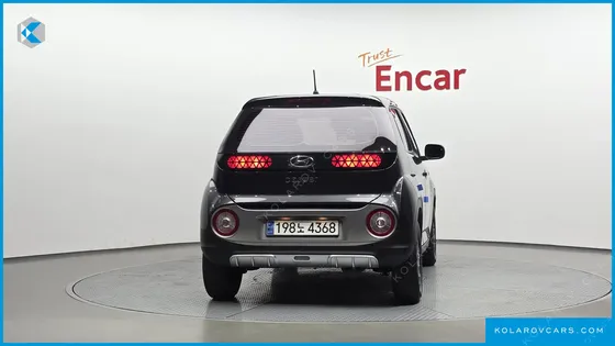 HYUNDAI CASPER TURBO THE ESSENTIAL LIGHT