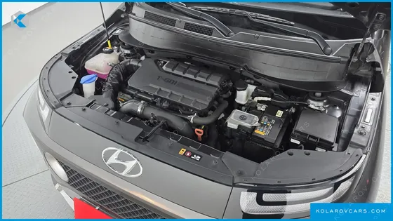 HYUNDAI CASPER TURBO THE ESSENTIAL LIGHT