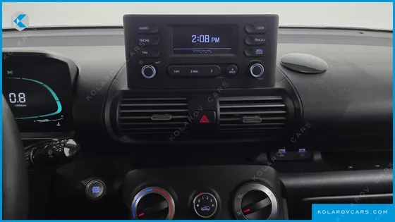 HYUNDAI CASPER TURBO THE ESSENTIAL LIGHT