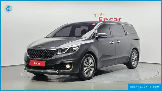 KIA CARNIVAL 7-SEATER LIMOUSINE