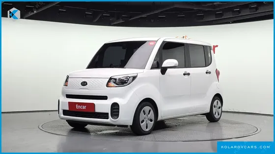 KIA RAY VAN