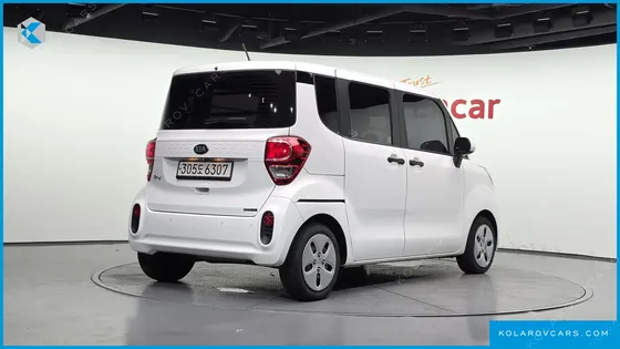 KIA RAY VAN