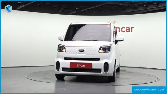 KIA RAY VAN