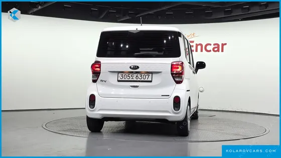 KIA RAY VAN