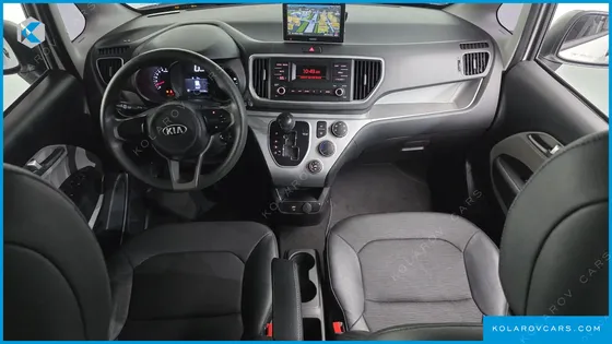 KIA RAY VAN