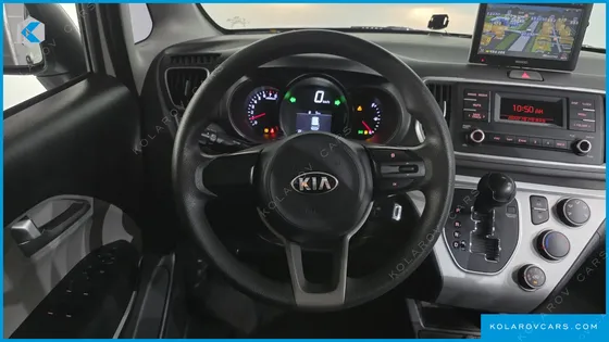 KIA RAY VAN