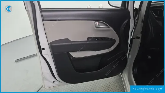 KIA RAY VAN