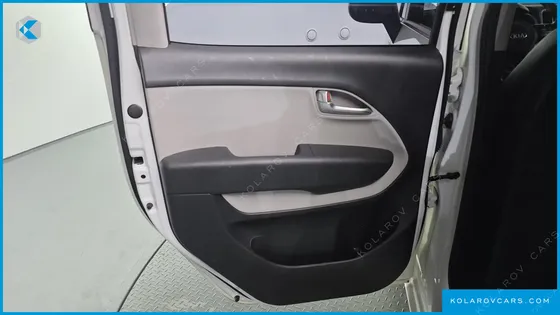 KIA RAY VAN
