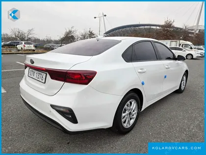 KIA K3 LUXURY