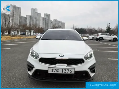 KIA K3 LUXURY