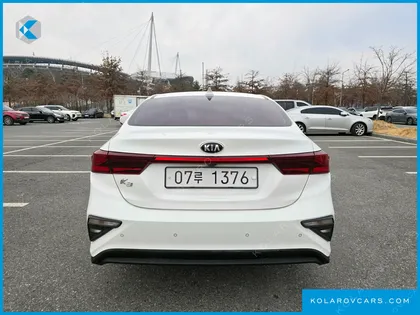 KIA K3 LUXURY
