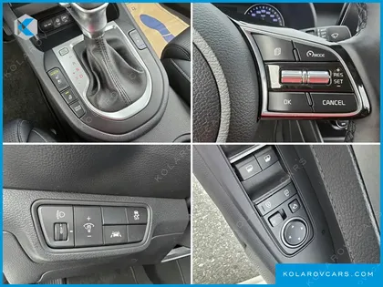 KIA K3 LUXURY