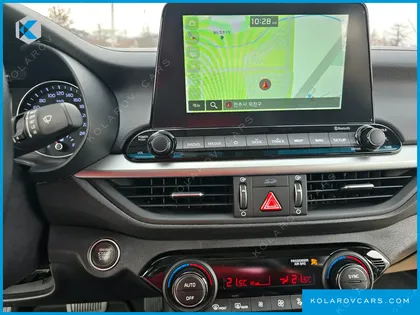 KIA K3 LUXURY