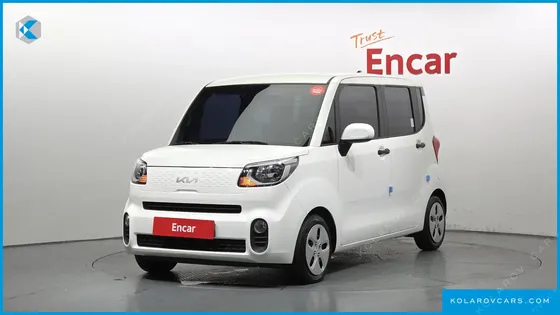 KIA RAY VAN